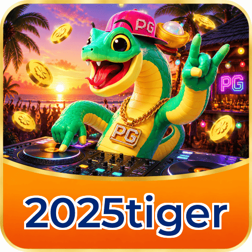 Logo 2025tiger Telegram Canal Oficial