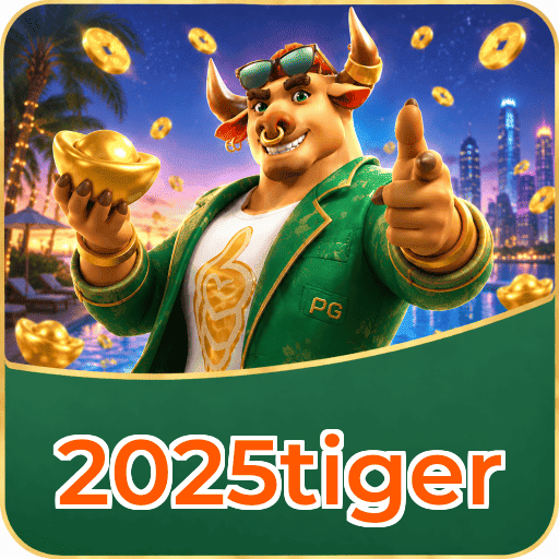Logo da 2025tiger