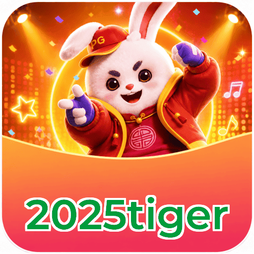 2025tiger Logo - Bônus de Cadastro