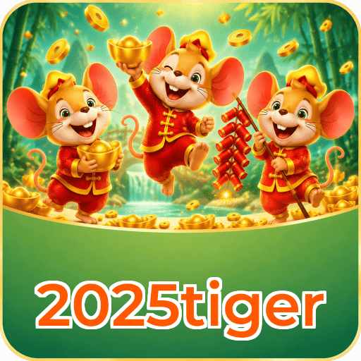 2025tiger Download Speed Test Logo - Teste de Velocidade Certificado